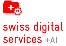 swiss digital services + AI